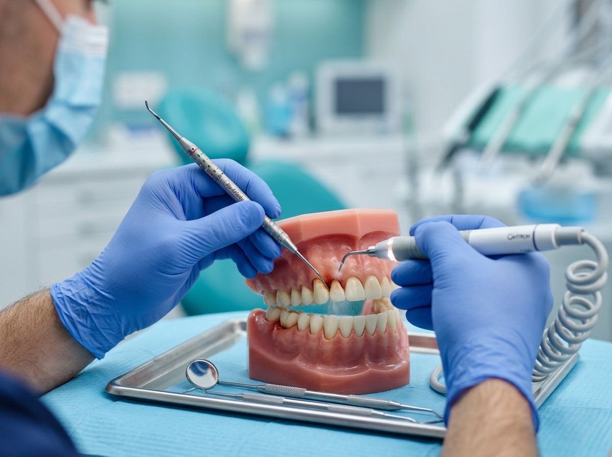 Specialized Periodontology and Gum Care Treatment